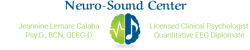 Jeannine Lemare Calaba Psy. D., BCN, Qeeg-D